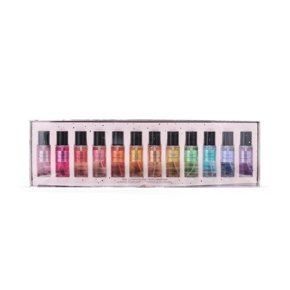 SET BODY MIST COLLECTION TRAVEL VICTORIA SECRET MUJER 12PZS - 3
