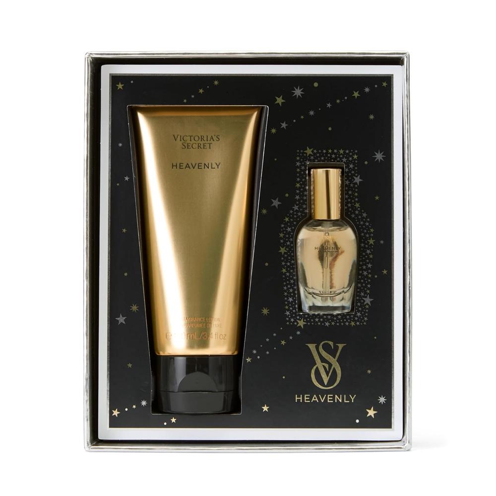SET HEAVENLY MINI FRAGRANCE VICTORIA SECRET MUJER 2PZS - 1