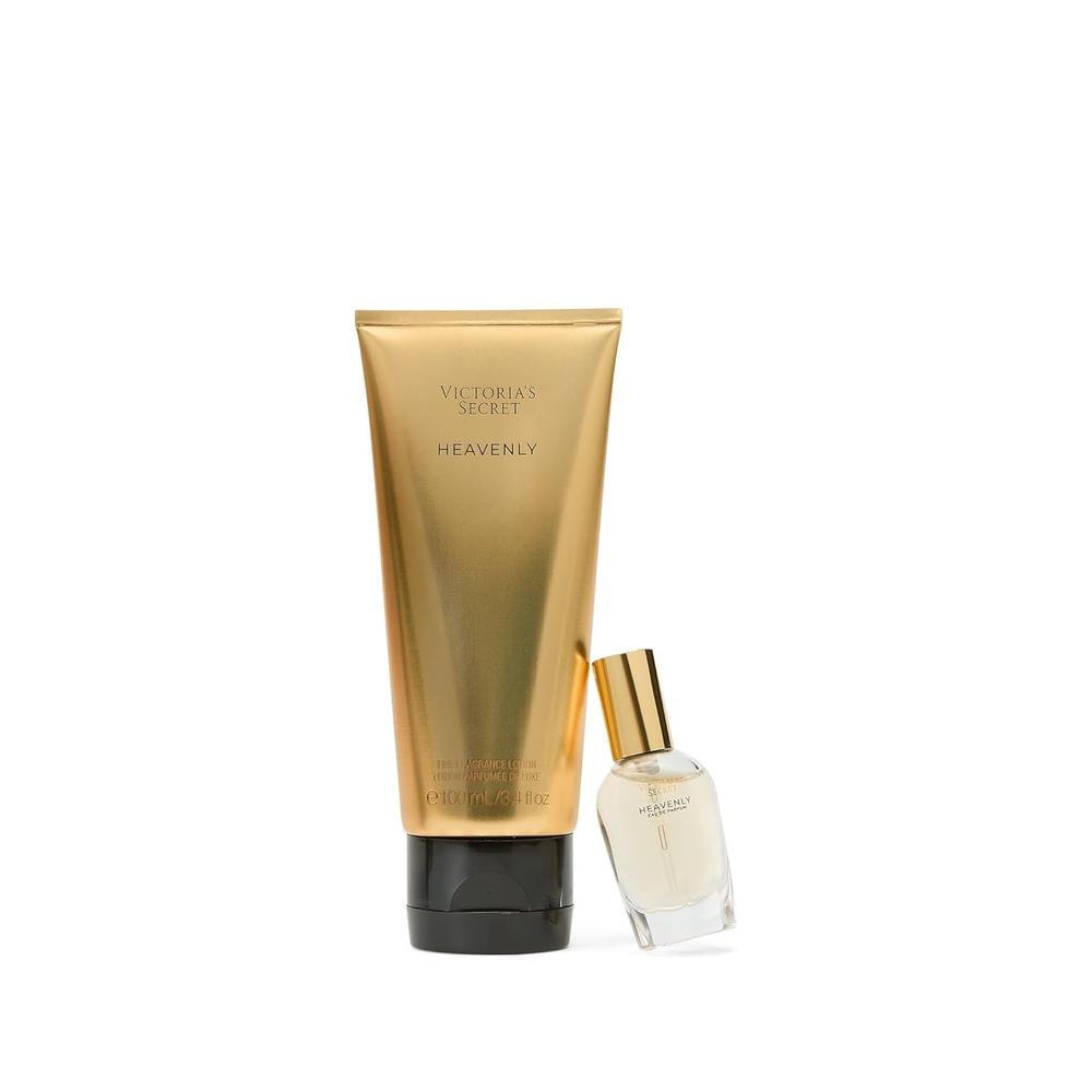 SET HEAVENLY MINI FRAGRANCE VICTORIA SECRET MUJER 2PZS - 3