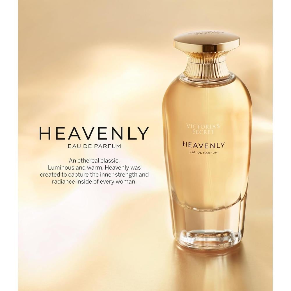 SET HEAVENLY MINI FRAGRANCE VICTORIA SECRET MUJER 2PZS - 5