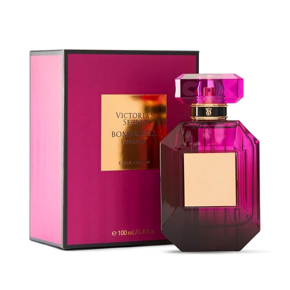 PERFUME BOMBSHELL PASSION VICTORIA SECRET MUJER 3.4 OZ / 100 ML - 1