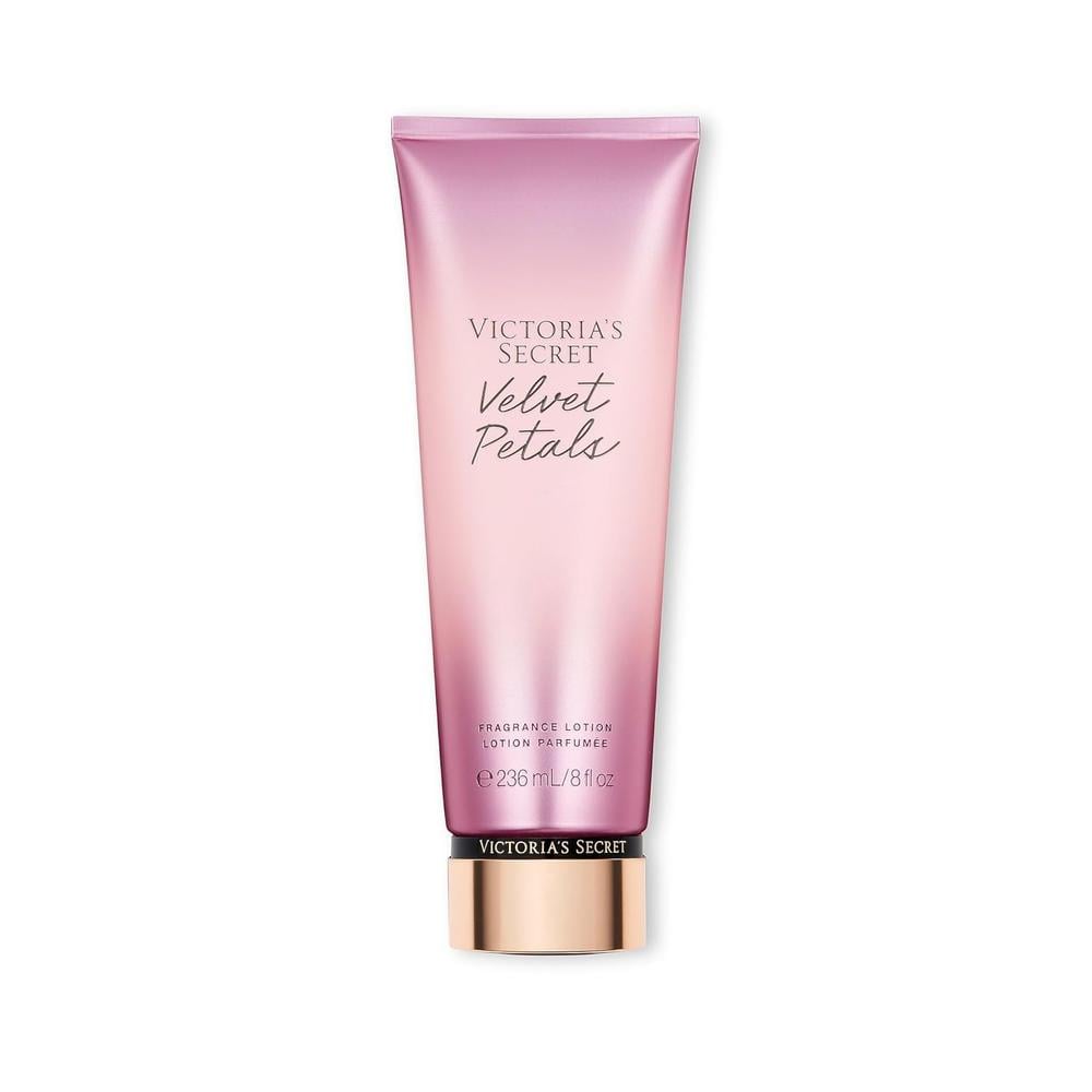 BODY LOTION VELVET PETALS VICTORIA SECRET MUJER 8 OZ / 236 ML - 1