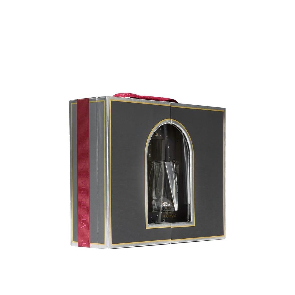 SET PLATINUM COLOGNE GIFT VICTORIA SECRET HOMBRE 3PZS 1.7 OZ / 50 ML - 3