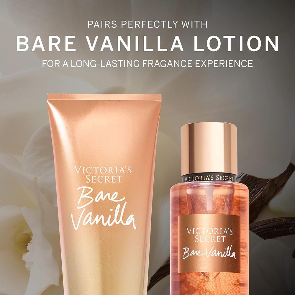 SET BARE VANILLA MINI PERFUME VICTORIA SECRET MUJER 2PZS - 5