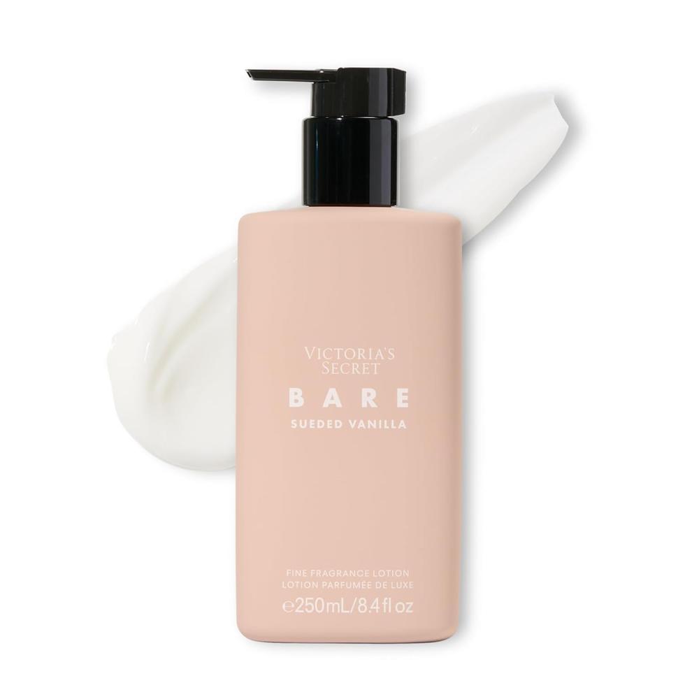 BODY LOTION BARE VANILLA SUEDED VICTORIA SECRET MUJER 8.4 OZ / 250 ML - 2