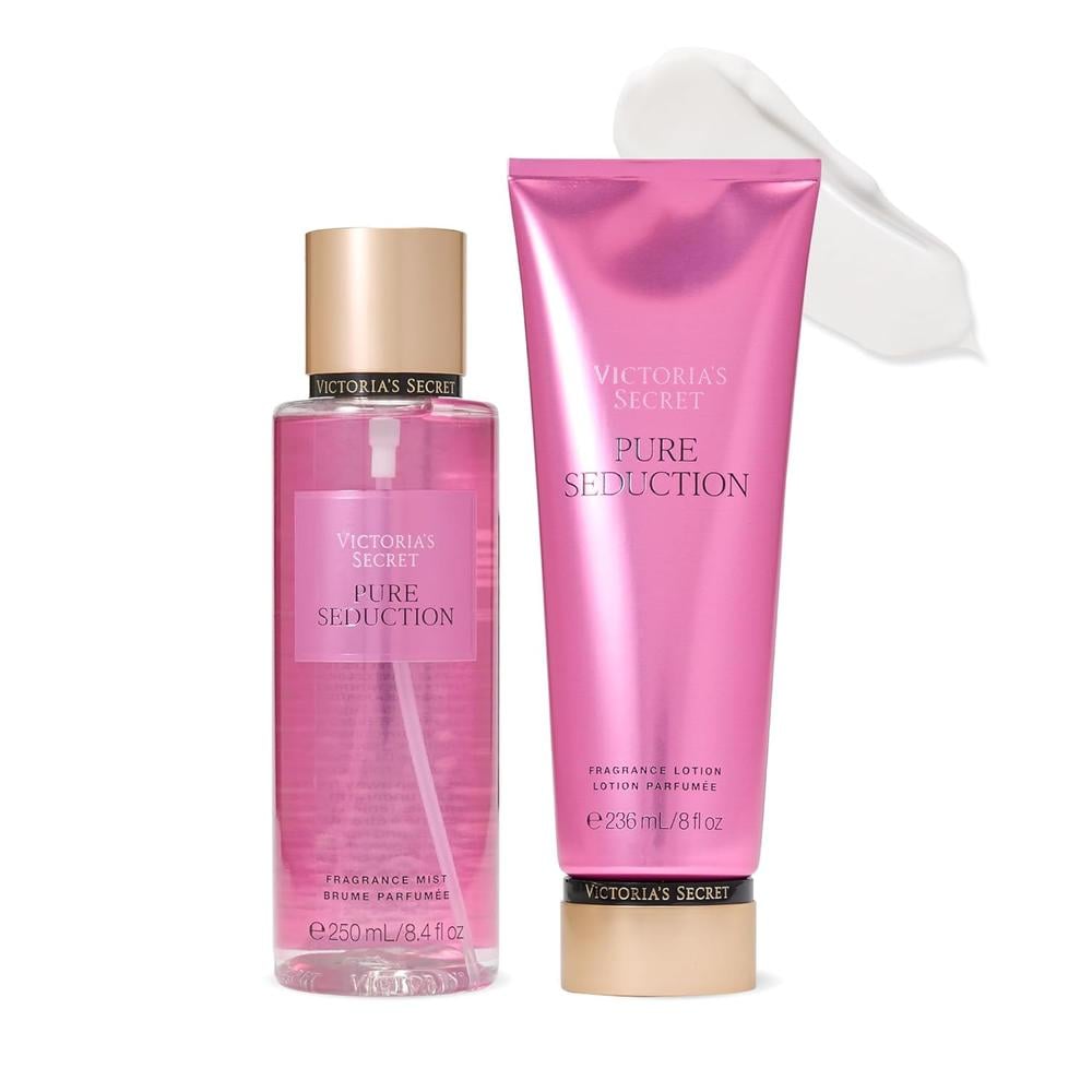 SET PURE SEDUCTION MIST Y LOTION VICTORIA SECRET MUJER 2PZS - 1