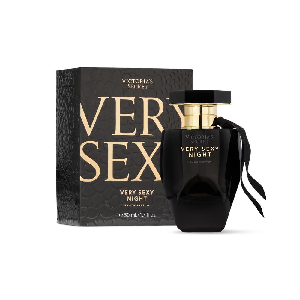 PERFUME VERY SEXY NIGHT VICTORIA SECRET MUJER 1.7 OZ / 50 ML - 1