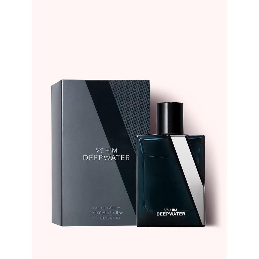 PERFUME VS HIM DEEPWATER VICTORIA SECRET HOMBRE 1.7 OZ / 50 ML - 4