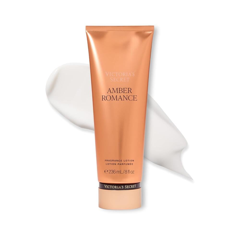 SET AMBER ROMANCE MIST Y LOTION VICTORIA SECRET MUJER 2PZS - 4