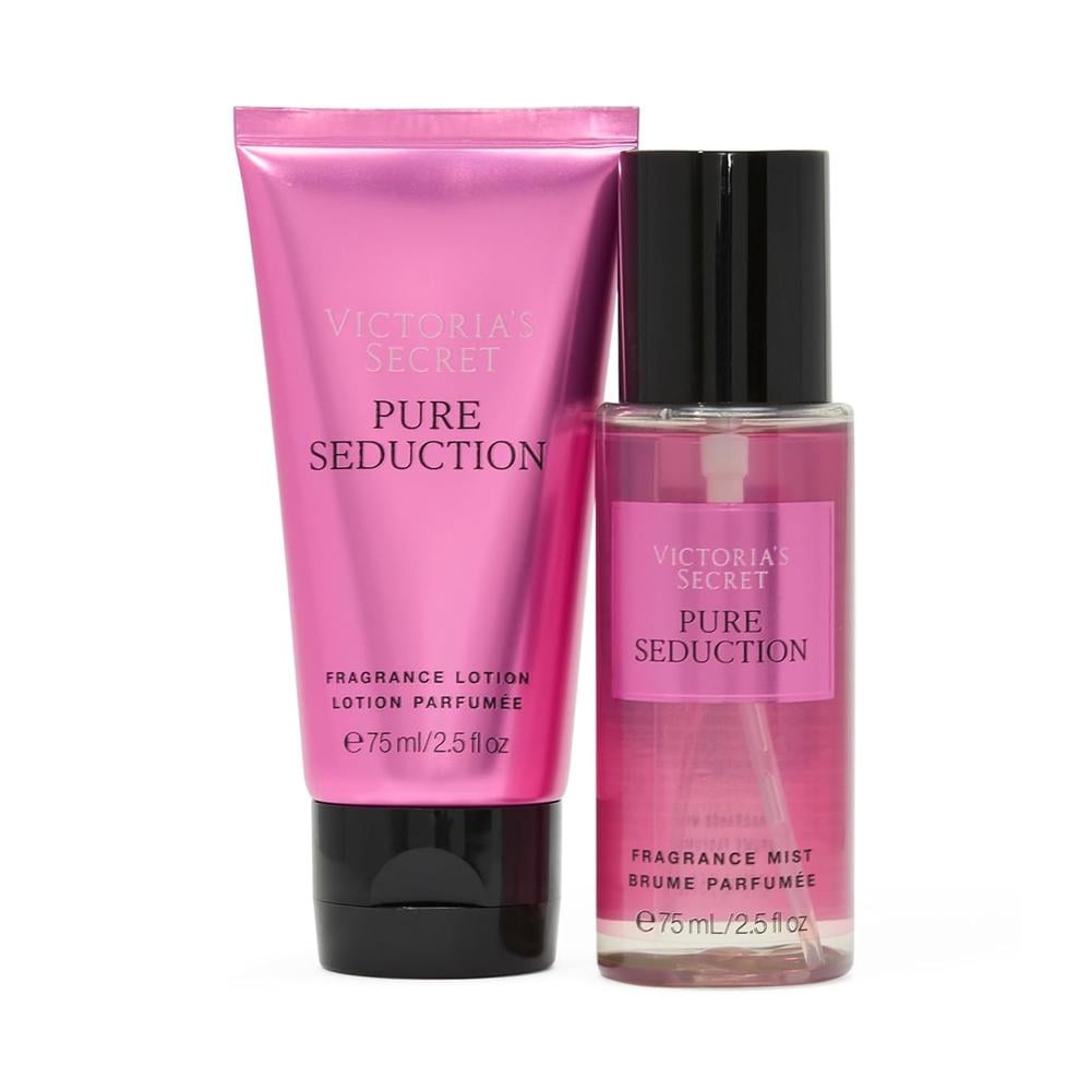 SET PURE SEDUCTION MINI PERFUME VICTORIA SECRET MUJER 2PZS - 3