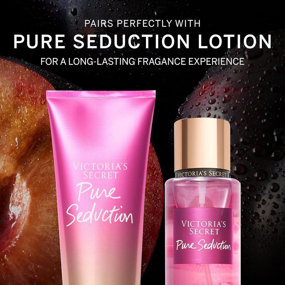SET PURE SEDUCTION MINI PERFUME VICTORIA SECRET MUJER 2PZS - 5