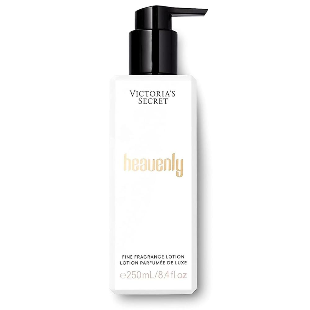BODY LOTION HEAVENLY WHITE VICTORIA SECRET MUJER 8.4 OZ / 250 ML - 2