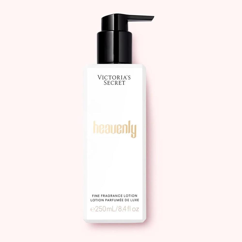 BODY LOTION HEAVENLY WHITE VICTORIA SECRET MUJER 8.4 OZ / 250 ML - 5