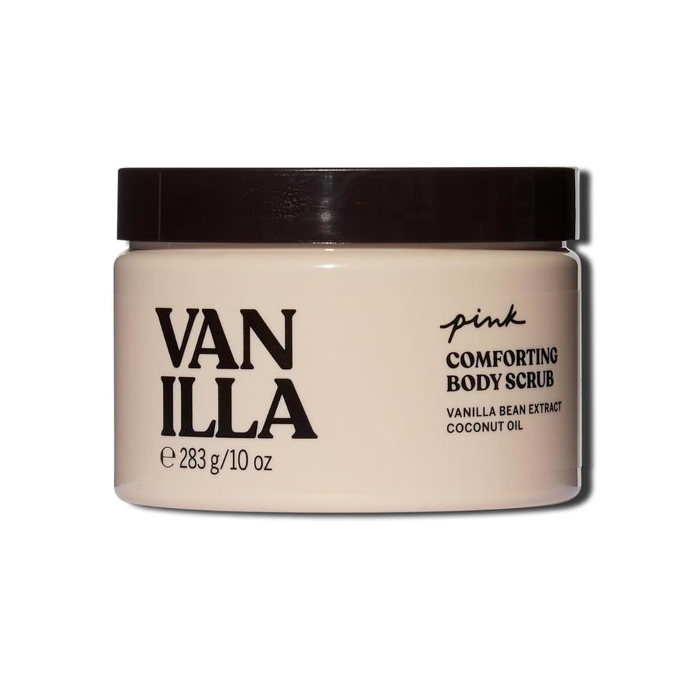 BODY SCRUB PINK VANILLA VICTORIA SECRET MUJER 10 OZ / 283 GR - 2