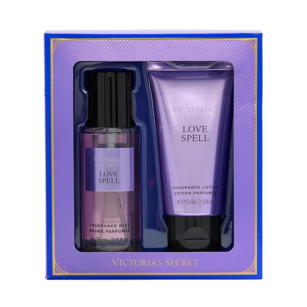 SET LOVE SPELL MINI PERFUME VICTORIA SECRET MUJER 2PZS - 1