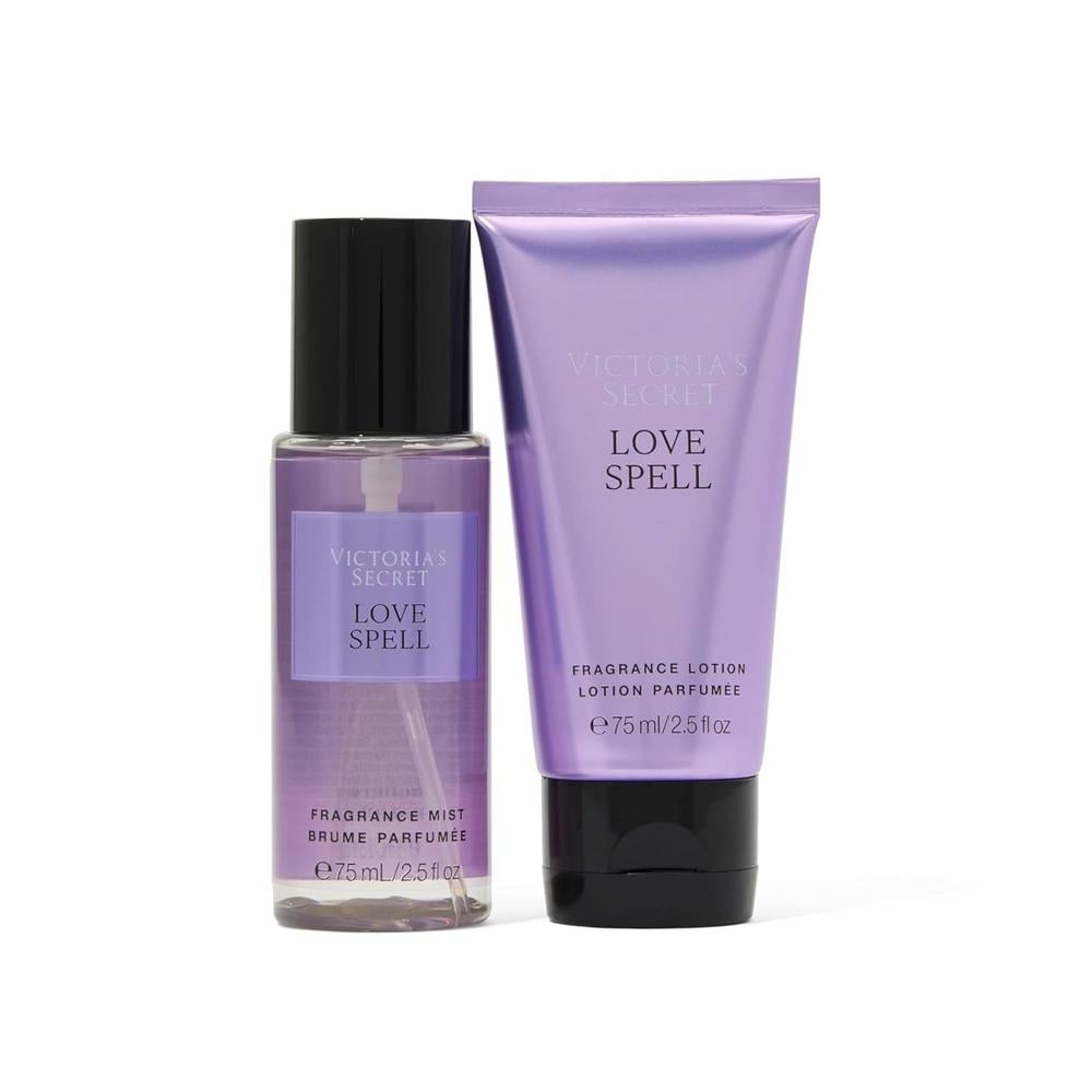 SET LOVE SPELL MINI PERFUME VICTORIA SECRET MUJER 2PZS - 3