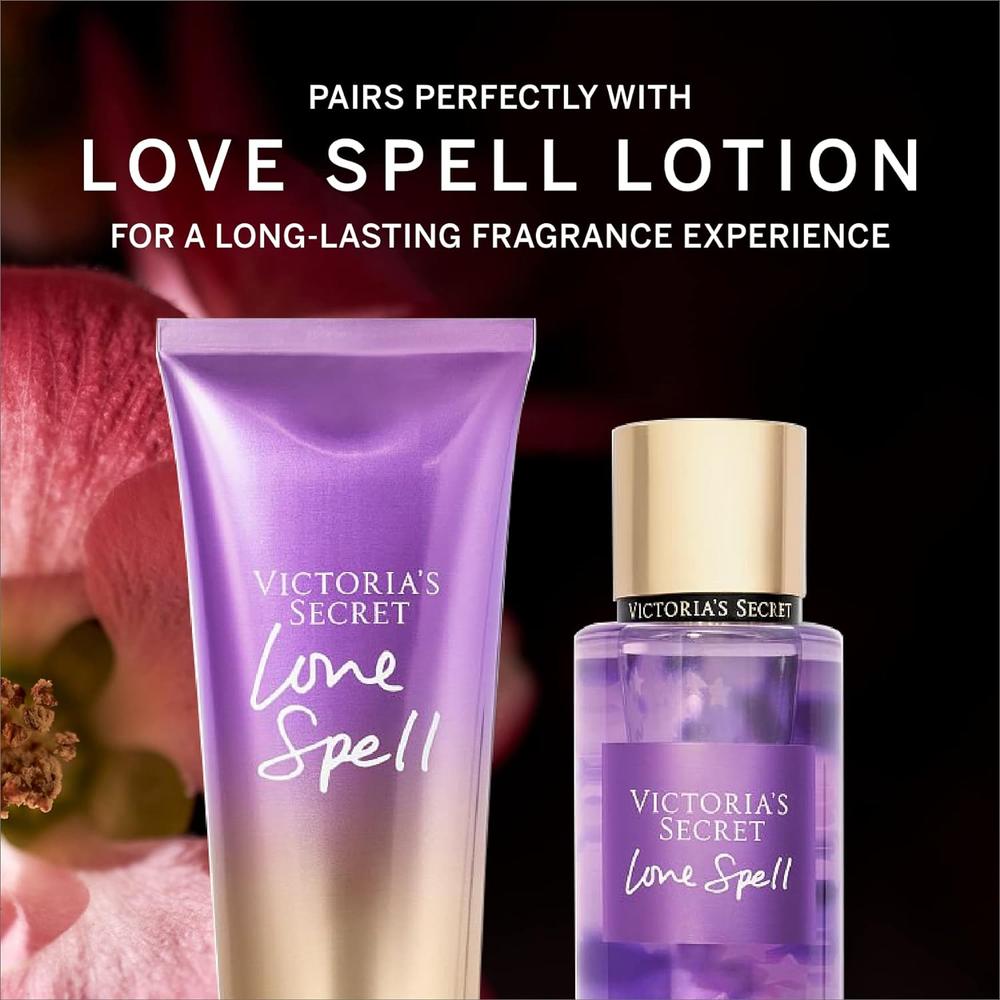 SET LOVE SPELL MINI PERFUME VICTORIA SECRET MUJER 2PZS - 5