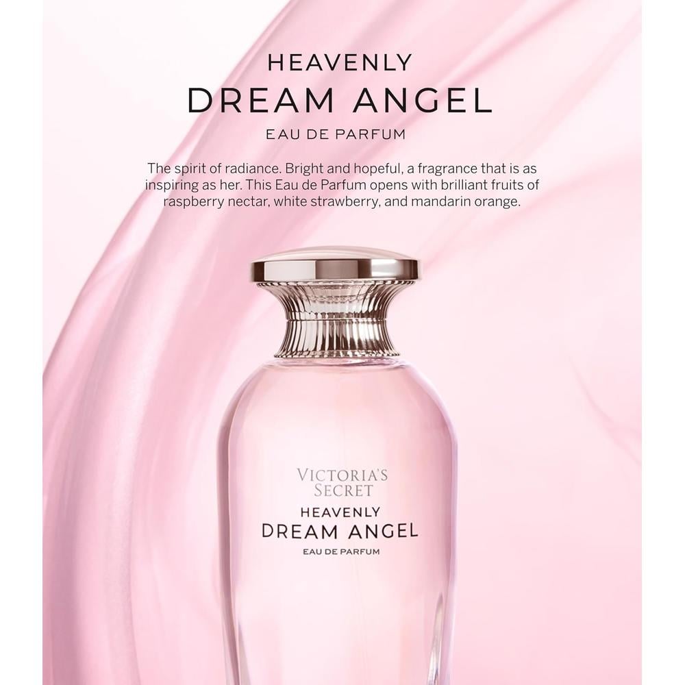 PERFUME HEAVENLY DREAM ANGEL VICTORIA SECRET MUJER 1.7 OZ / 50 ML - 4