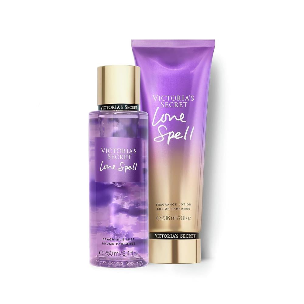 SET LOVE SPELL MIST Y LOTION VICTORIA SECRET MUJER 2PZS - 1