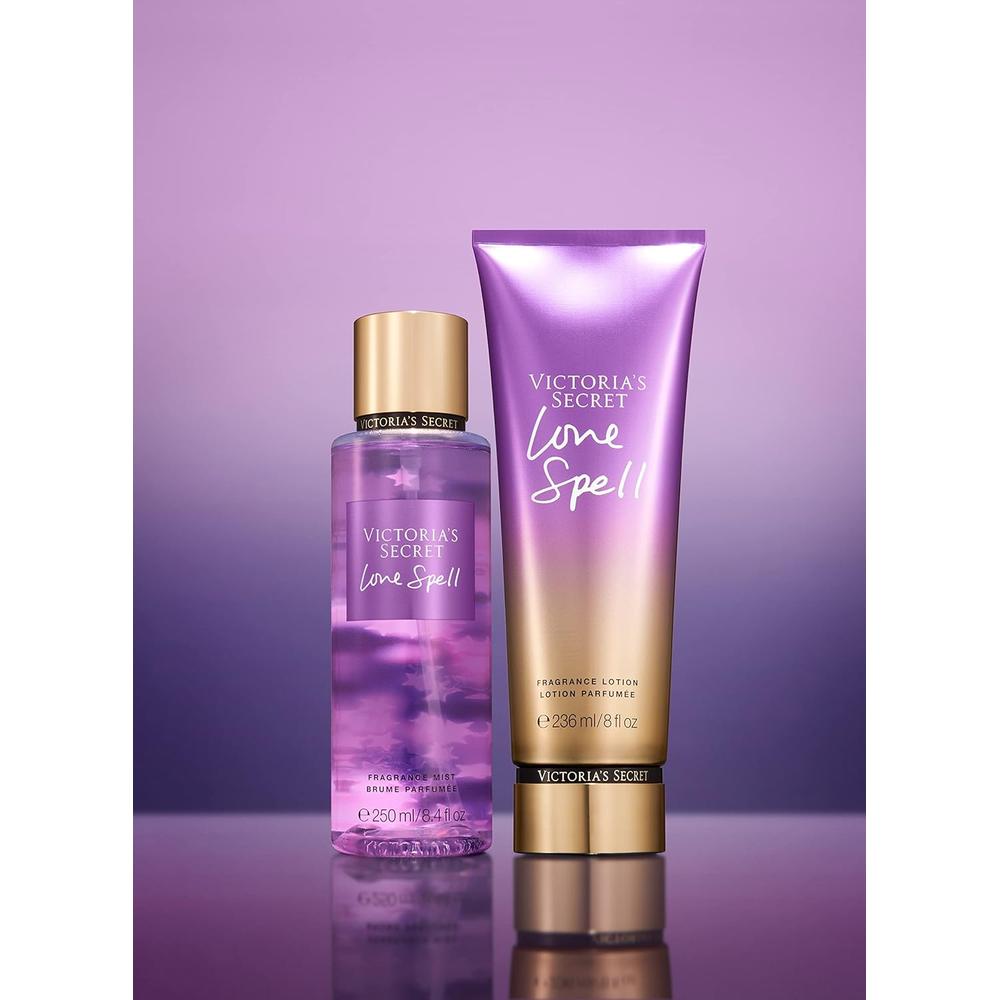 SET LOVE SPELL MIST Y LOTION VICTORIA SECRET MUJER 2PZS - 3
