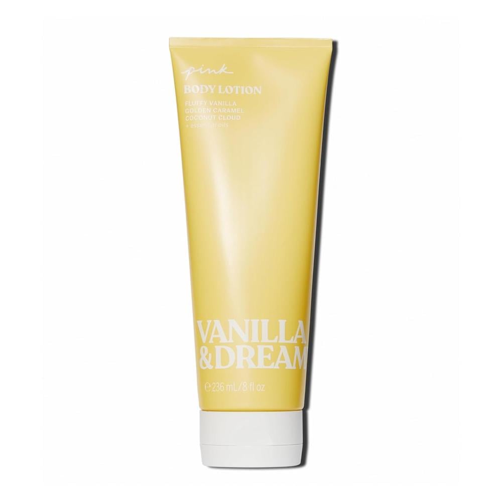 BODY LOTION PINK VANILLA Y DREAMY VICTORIA SECRET MUJER 8 OZ / 236 ML - 2