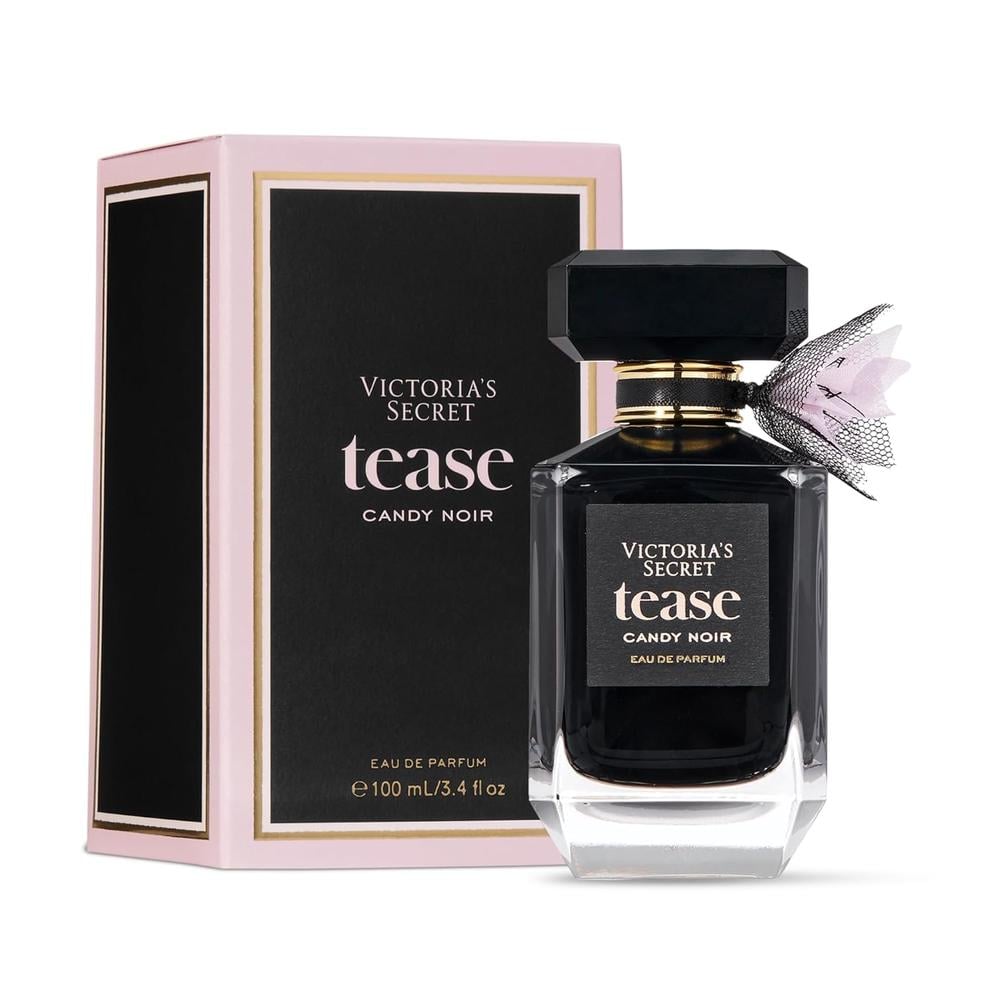 PERFUME TEASE CANDY NOIR VICTORIA SECRET MUJER 3.4 OZ / 100 ML - 1