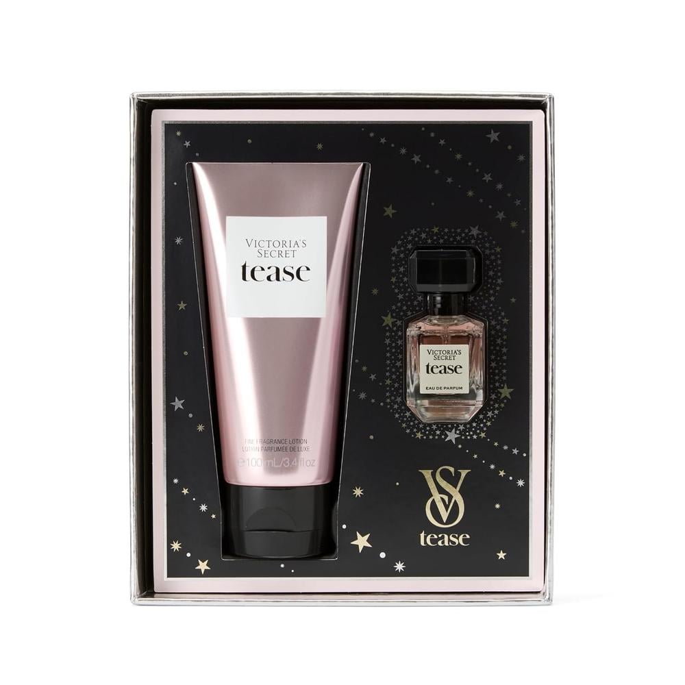 SET TEASE MINI FRAGRANCE VICTORIA SECRET MUJER 2PZS - 1