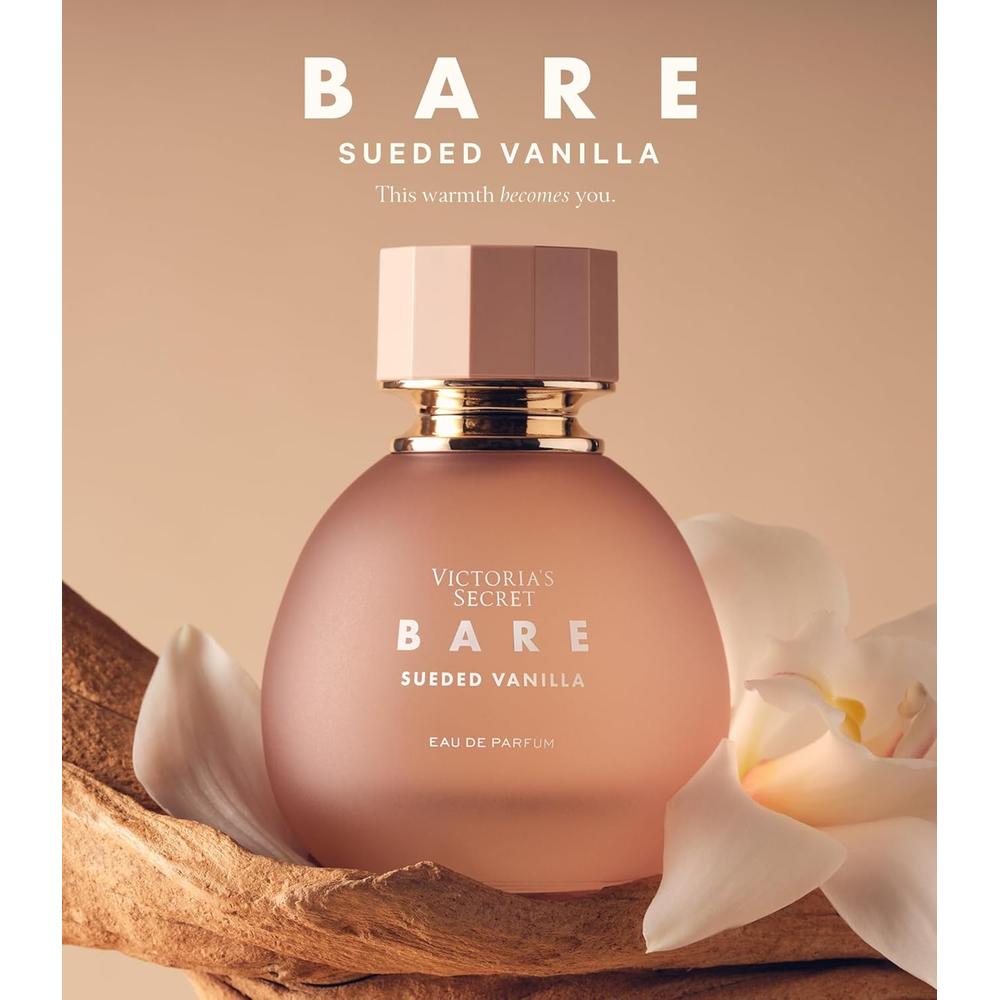 PERFUME BARE SUEDED VANILLA VICTORIA SECRET MUJER 3.4 OZ / 100 ML - 5