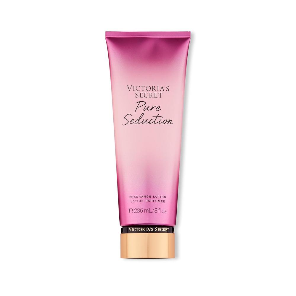 BODY LOTION PURE SEDUCTION VICTORIA SECRET MUJER 8 OZ / 236 ML - 1