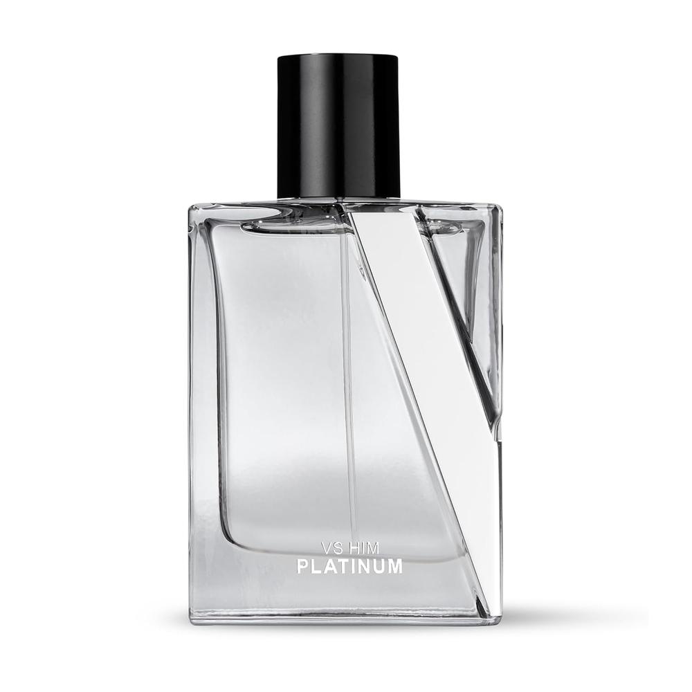 PERFUME VS HIM PLATINUM VICTORIA SECRET HOMBRE 3.4 OZ / 100 ML - 3