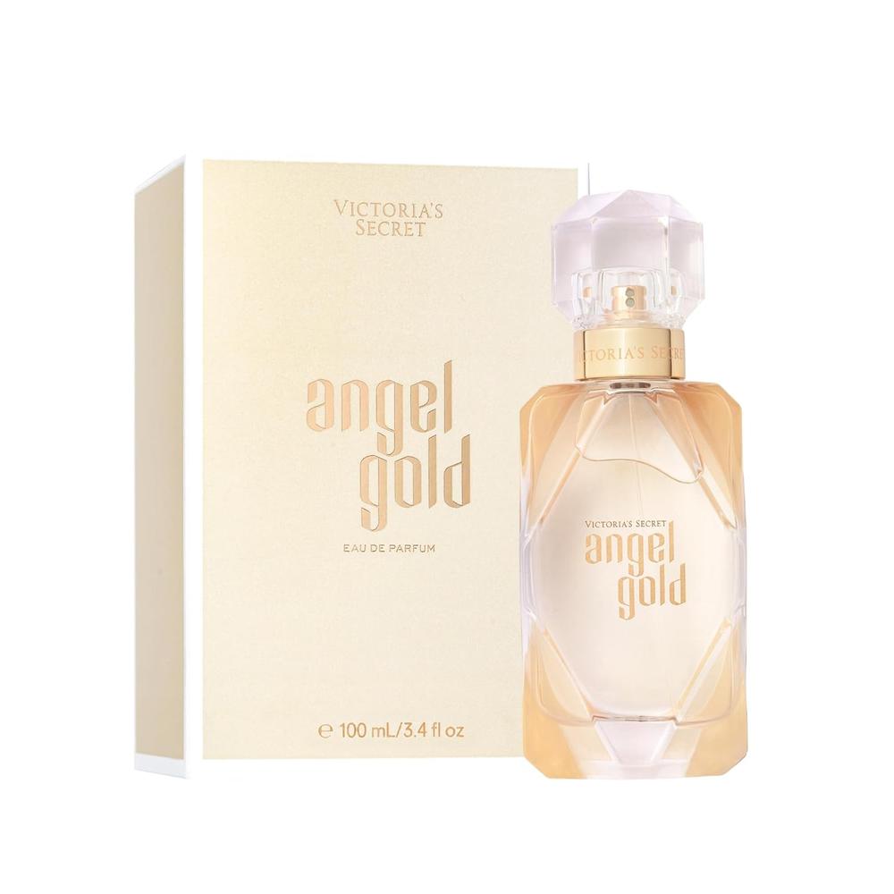 PERFUME ANGEL GOLD VICTORIA SECRET MUJER 3.4 OZ / 100 ML - 1
