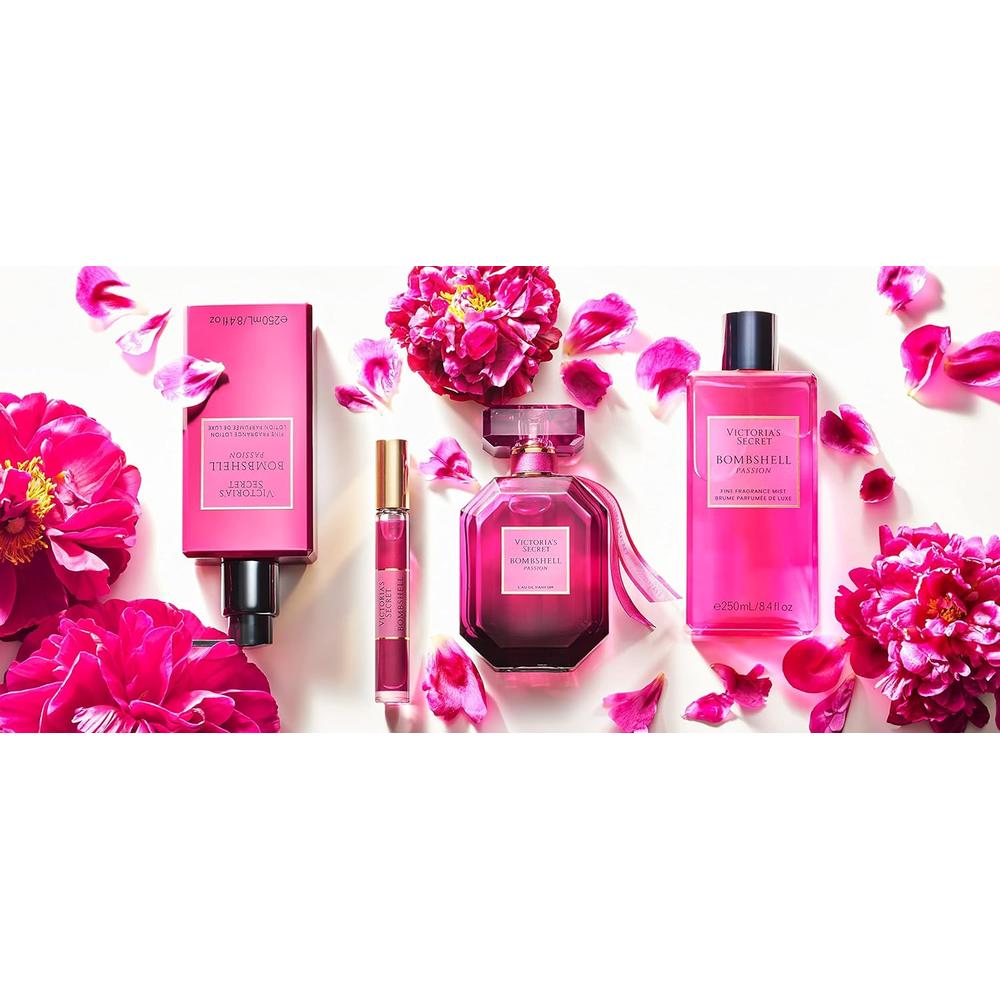 PERFUME BOMBSHELL PASSION VICTORIA SECRET MUJER 1.7 OZ / 50 ML - 6
