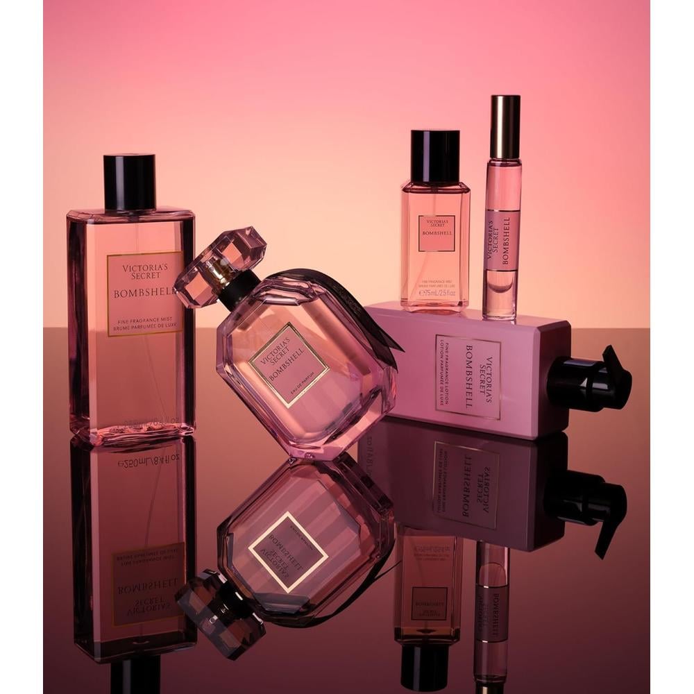 PERFUME BOMBSHELL VICTORIA SECRET MUJER 6.5 ML - 5