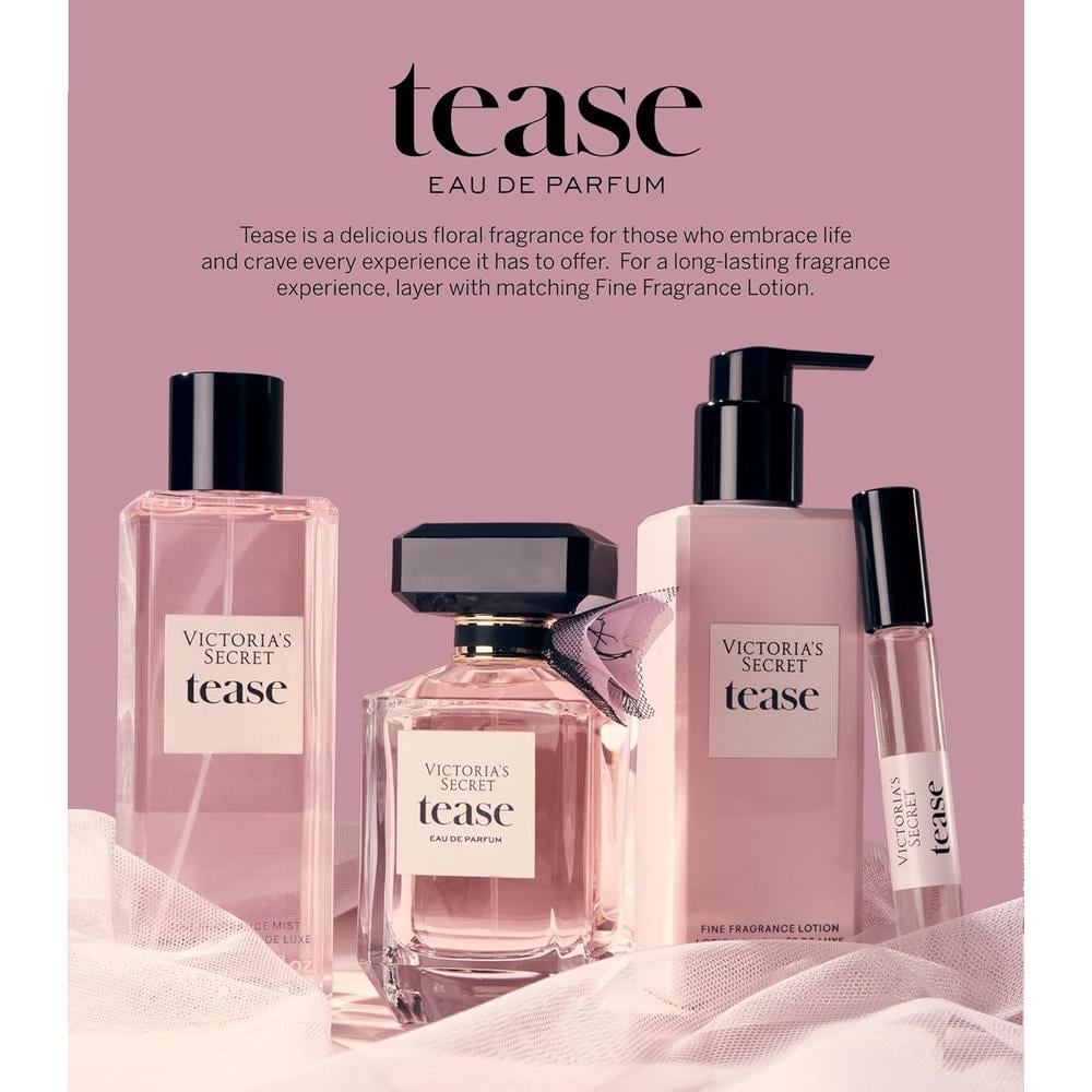 PERFUME TEASE VICTORIA SECRET MUJER 1.7 OZ / 50 ML - 5