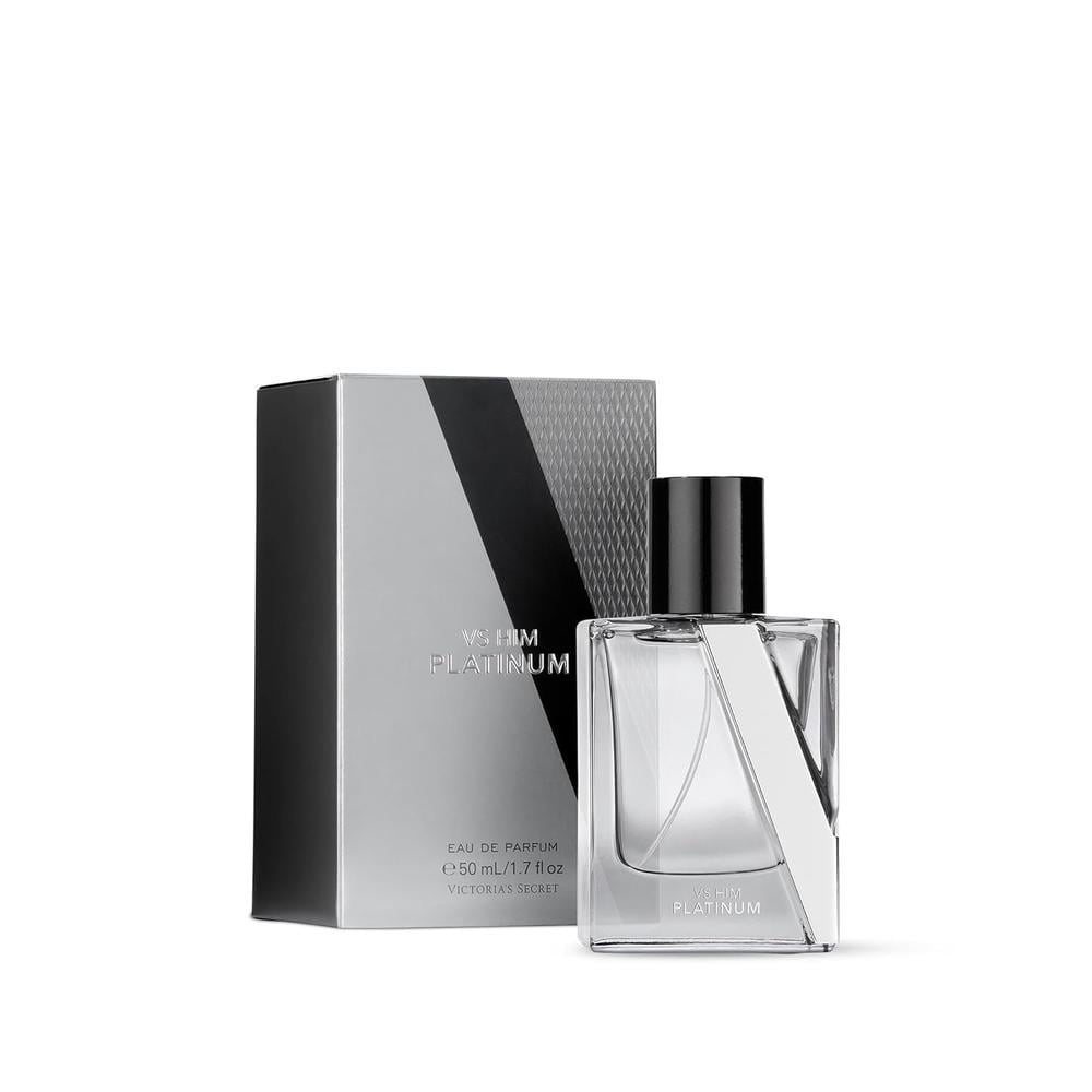 PERFUME VS HIM PLATINUM VICTORIA SECRET HOMBRE 1.7 OZ / 50 ML - 2