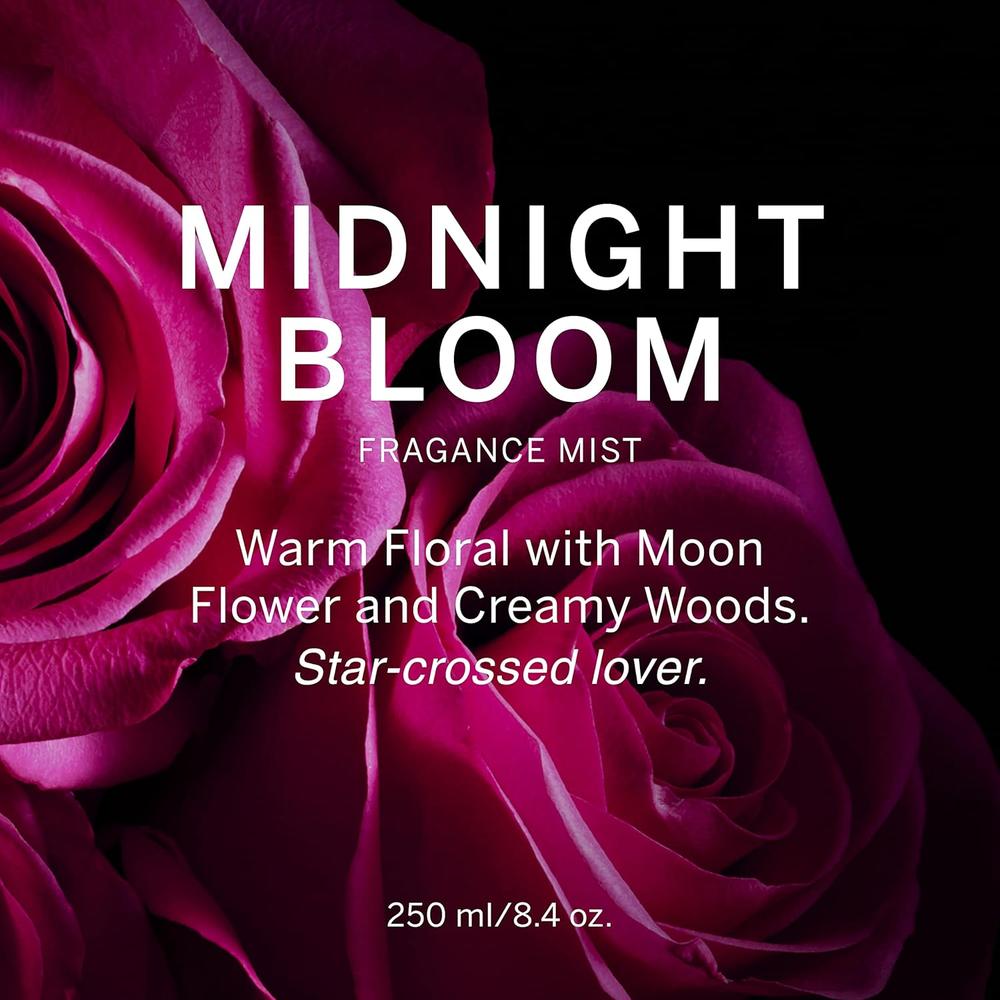 SET MIDNIGHT BLOOM MIST Y LOTION VICTORIA SECRET MUJER 2PZS - 4