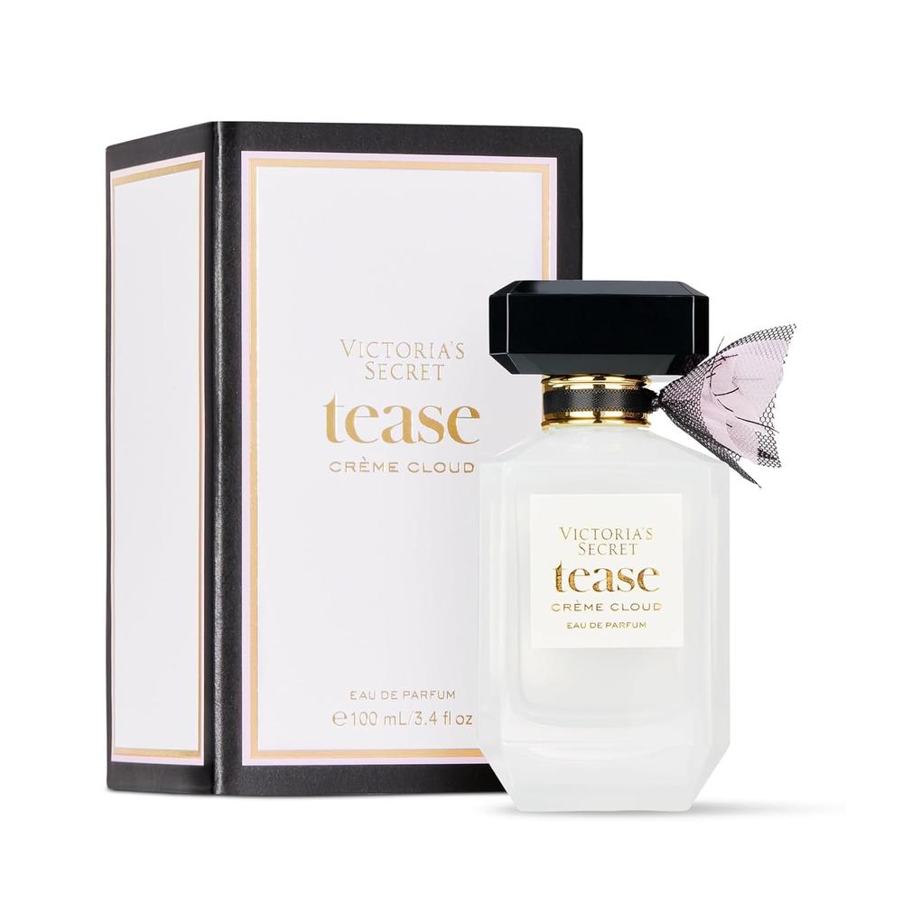 PERFUME TEASE CRÈME CLOUD VICTORIA SECRET MUJER 3.4 OZ / 100 ML - 1