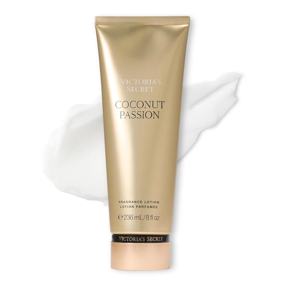 SET COCONUT PASSION MIST Y LOTION VICTORIA SECRET MUJER 2PZS - 4