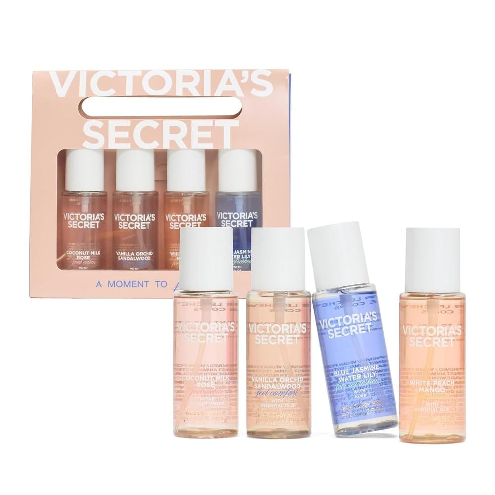 SET MINI BODY Y HAIR MIST VICTORIA SECRET MUJER 3PZS - 1