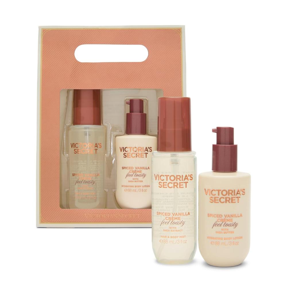 SET SPICED VANILLA BODY CARE VICTORIA SECRET MUJER 2PZS - 1