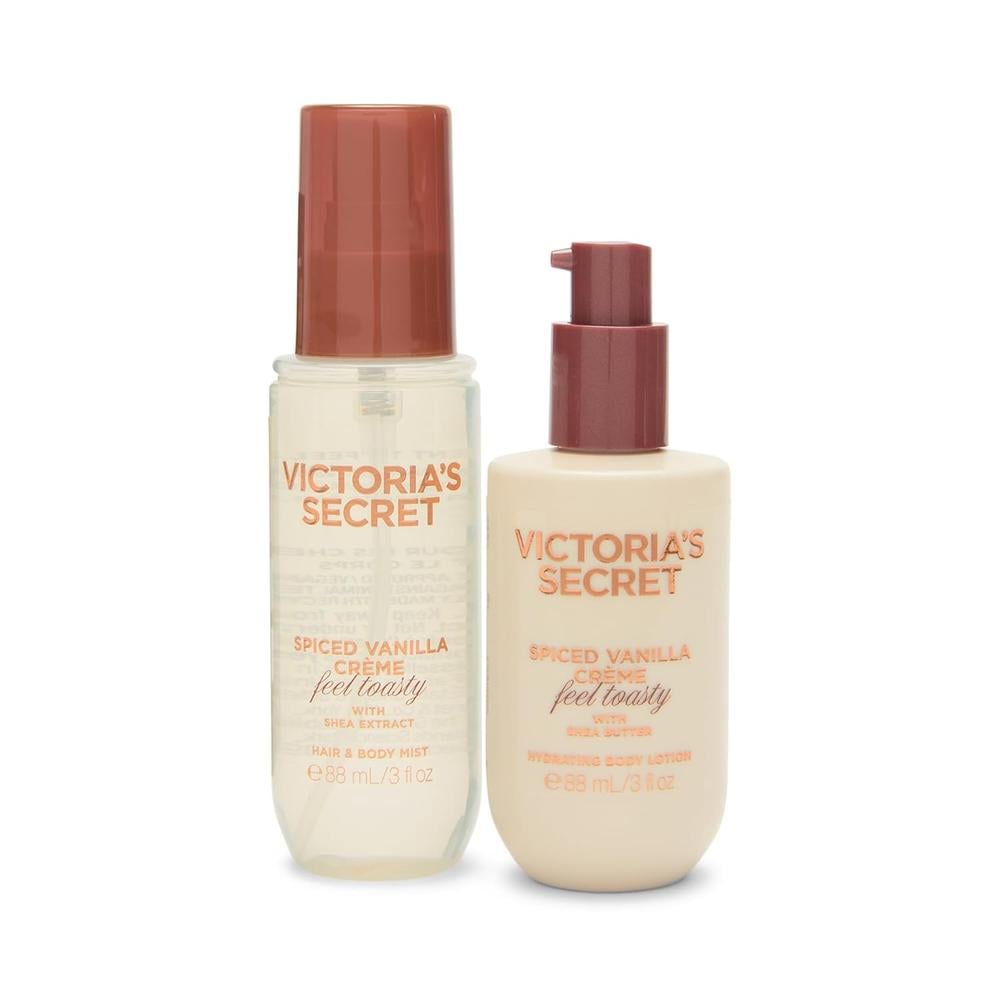 SET SPICED VANILLA BODY CARE VICTORIA SECRET MUJER 2PZS - 3