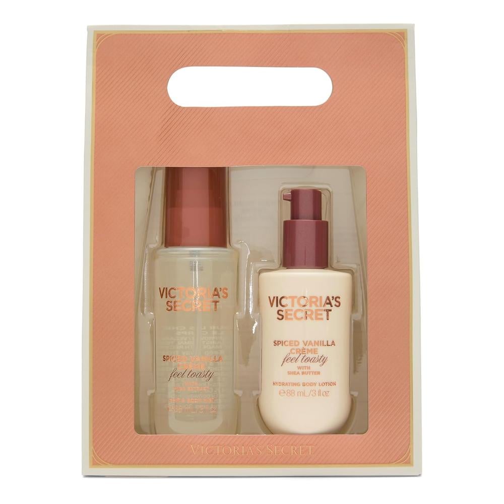 SET SPICED VANILLA BODY CARE VICTORIA SECRET MUJER 2PZS - 4