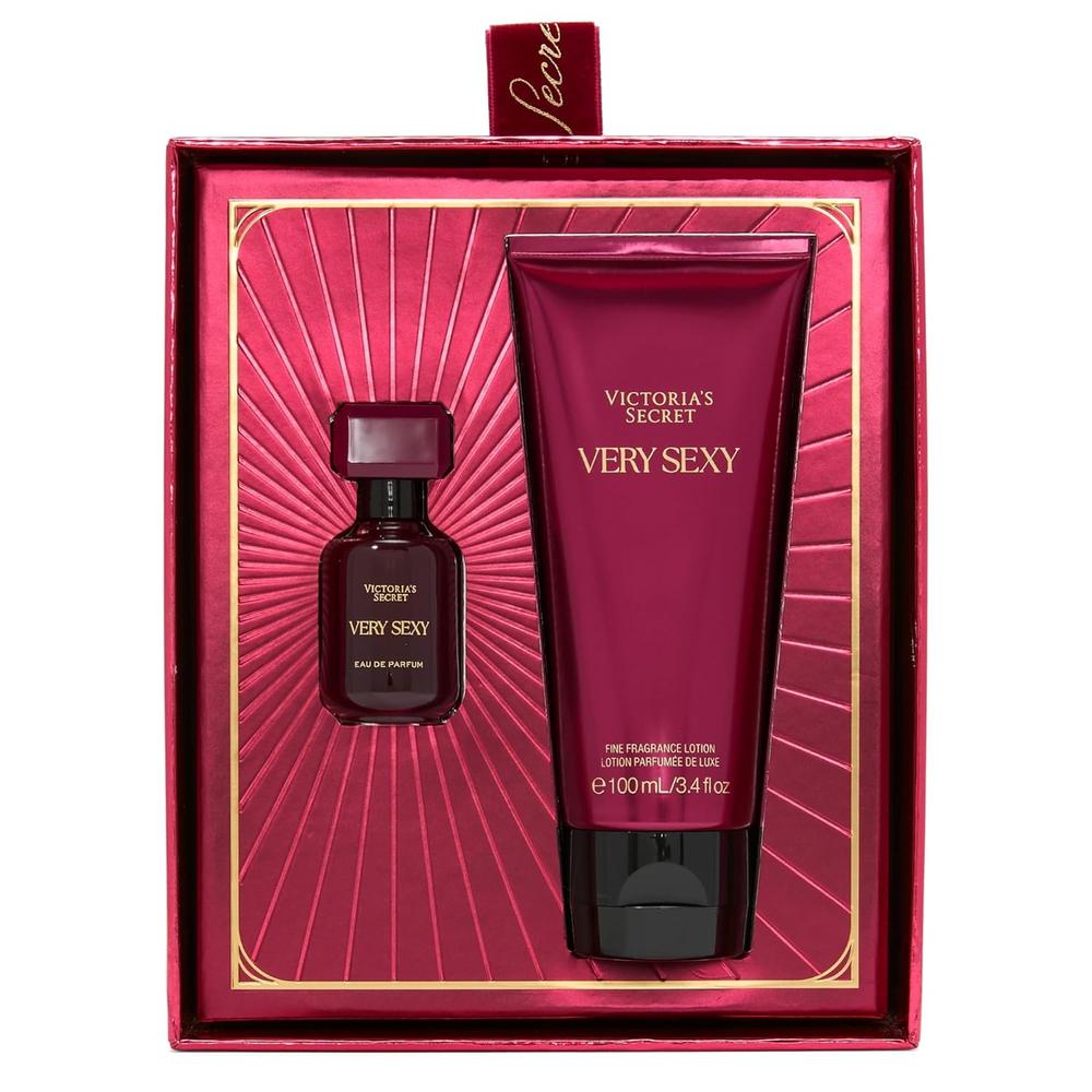 SET VERY SEXY MINI FRAGRANCE VICTORIA SECRET MUJER 2PZS - 2