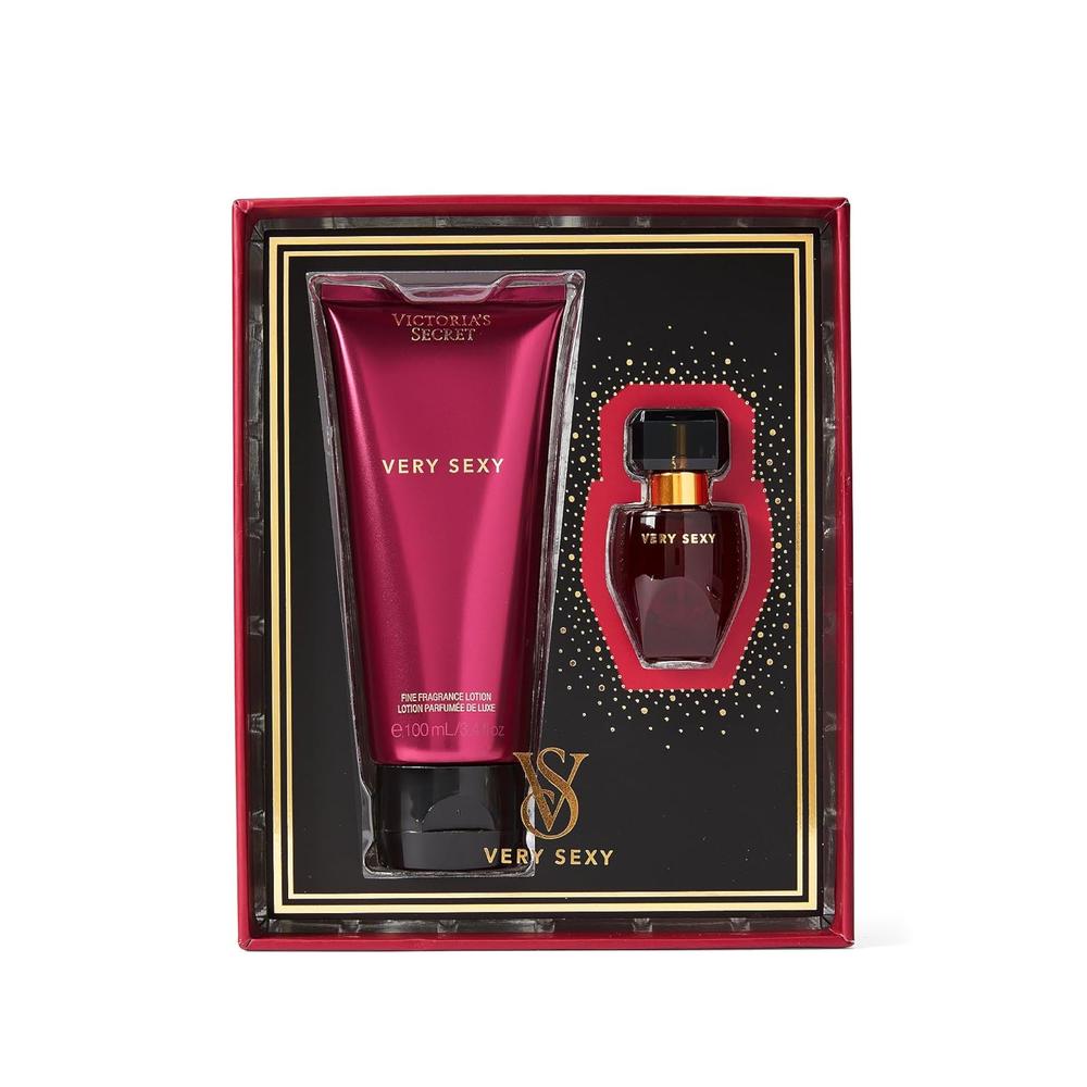 SET VERY SEXY MINI FRAGRANCE VICTORIA SECRET MUJER 2PZS - 3