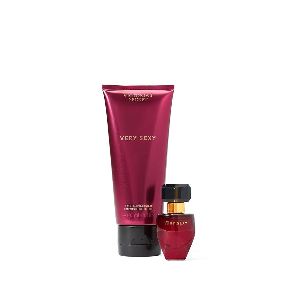 SET VERY SEXY MINI FRAGRANCE VICTORIA SECRET MUJER 2PZS - 4