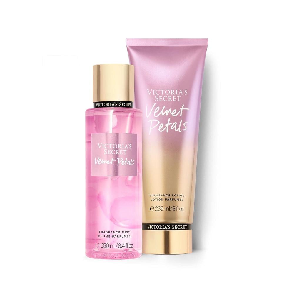 SET VELVET PETALS MIST Y LOTION VICTORIA SECRET MUJER 2PZS - 2