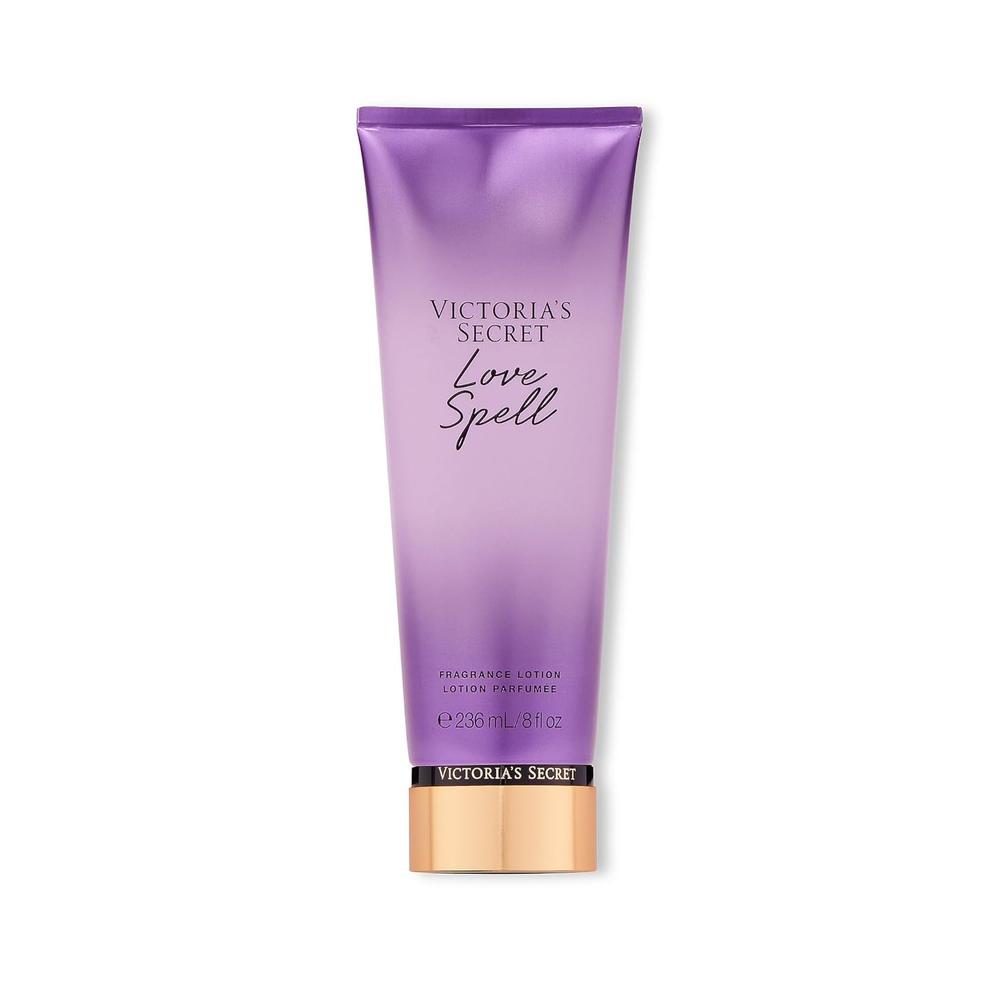 BODY LOTION LOVE SPELL VICTORIA SECRET MUJER 8 OZ / 236 ML - 1