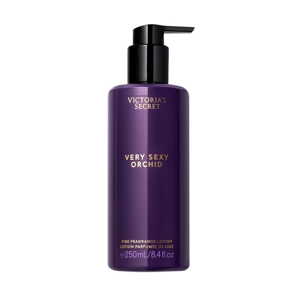 BODY LOTION VERY SEXY ORCHID VICTORIA SECRET MUJER 8.4 OZ / 250 ML - 2