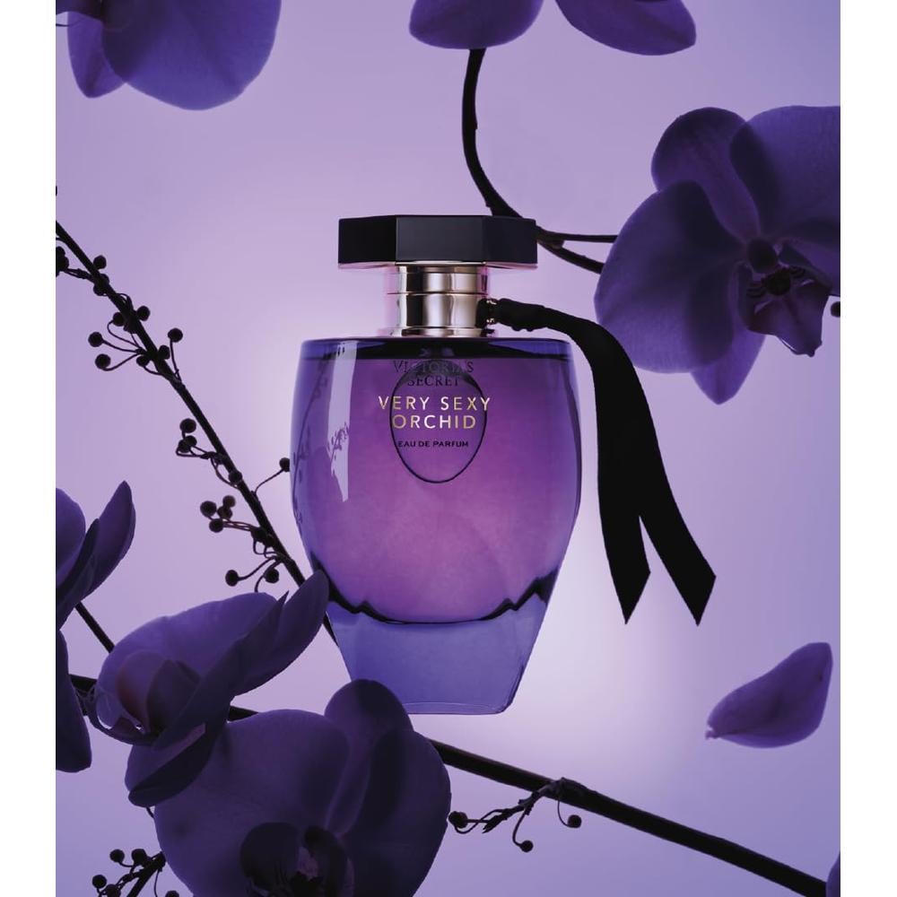 BODY LOTION VERY SEXY ORCHID VICTORIA SECRET MUJER 8.4 OZ / 250 ML - 5