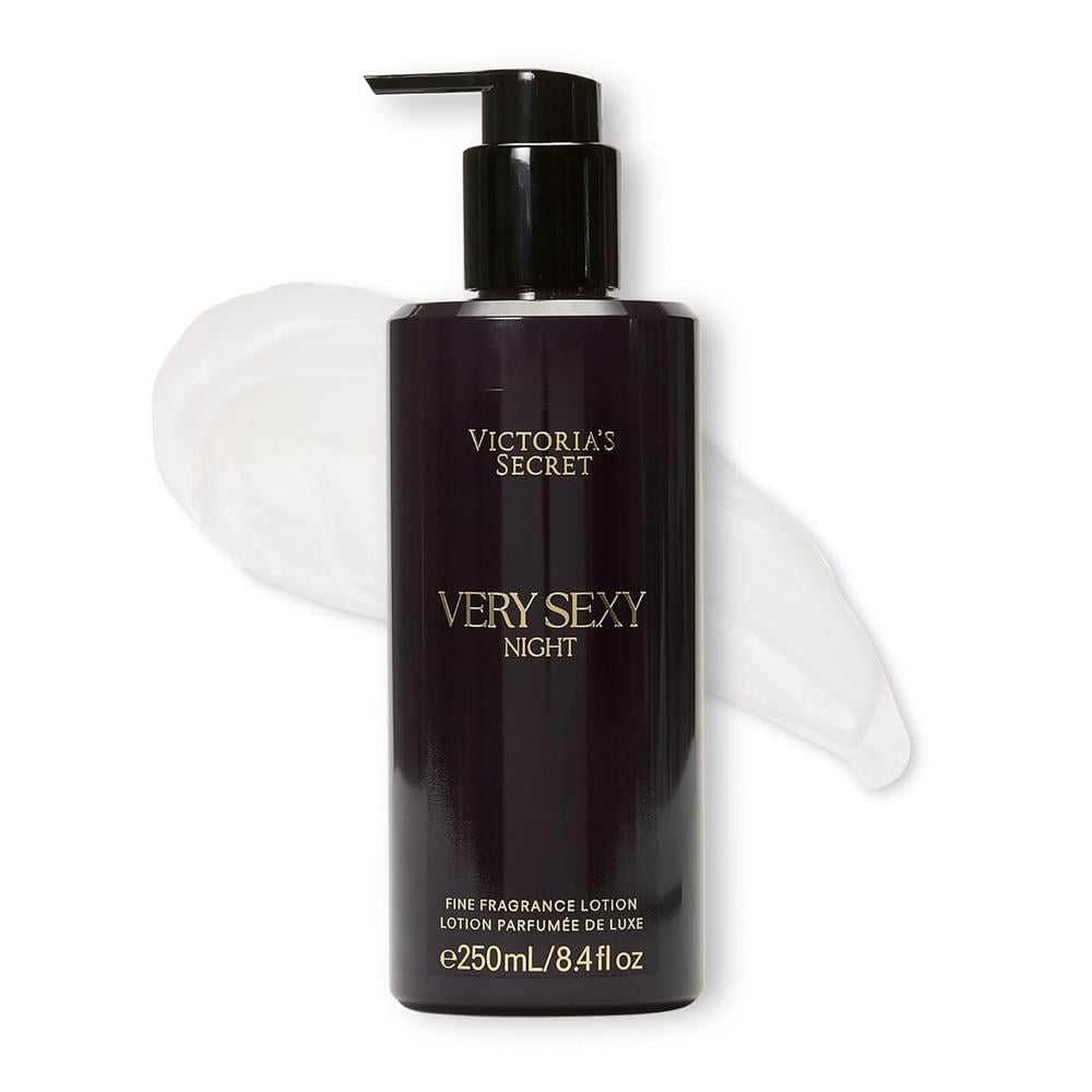 BODY LOTION VERY SEXY NIGHT VICTORIA SECRET MUJER 8.4 OZ / 250 ML - 2